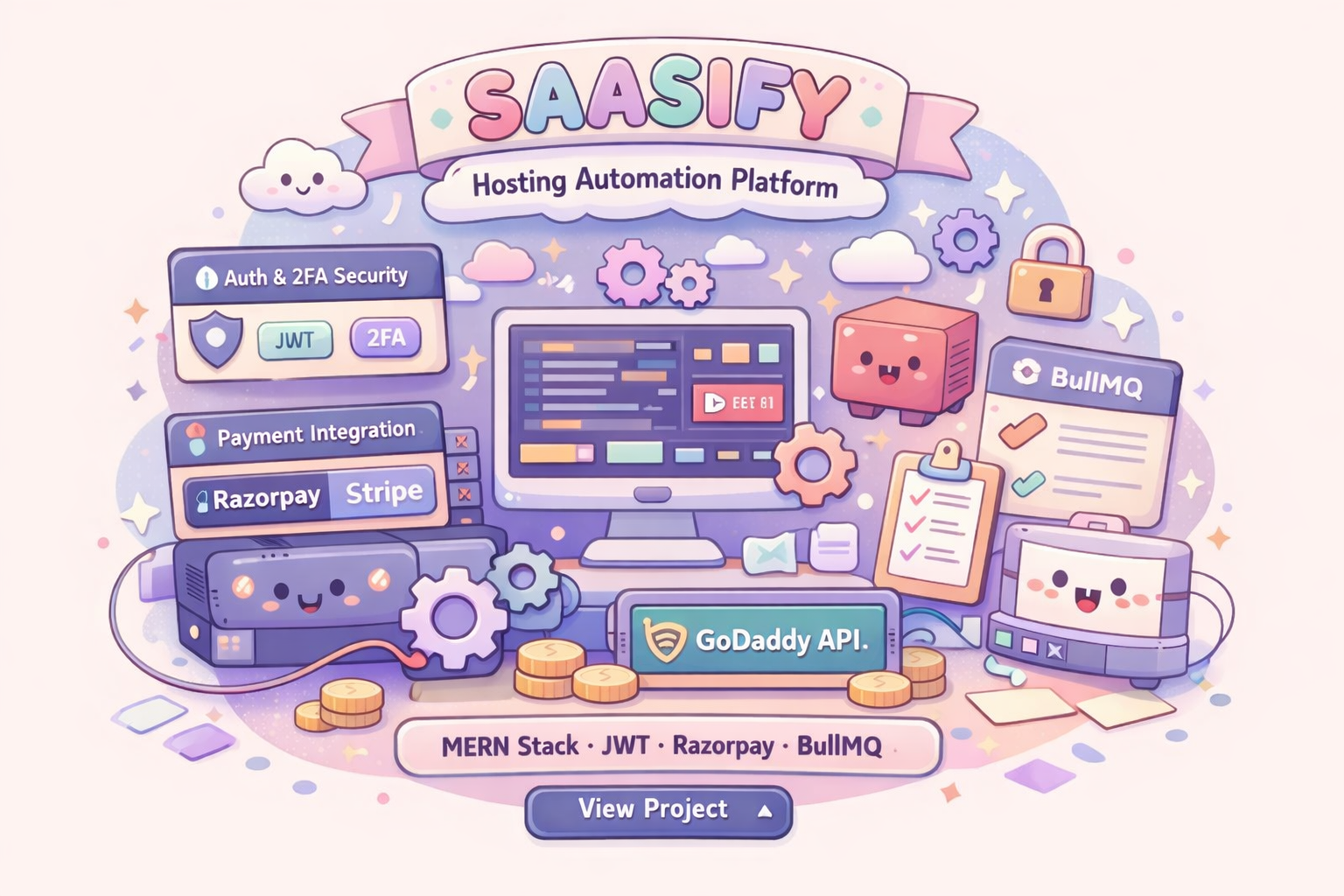 SaaSify Platform